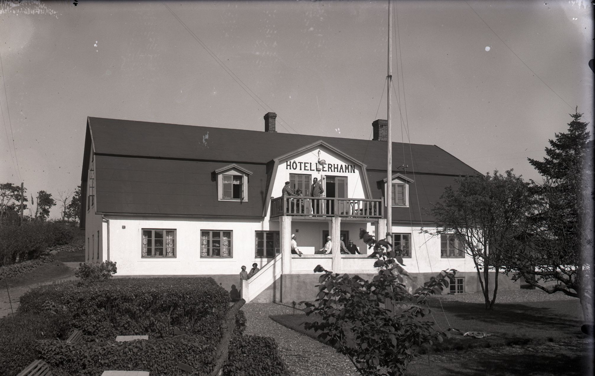 Hotell Lerhamn