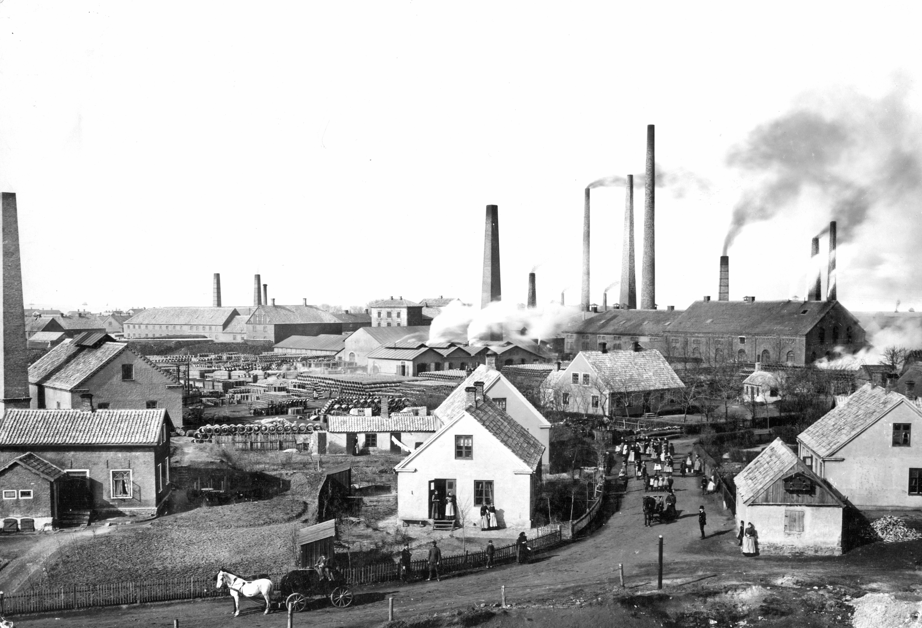 Aktie för Höganäs Stenkolsgruva 1805