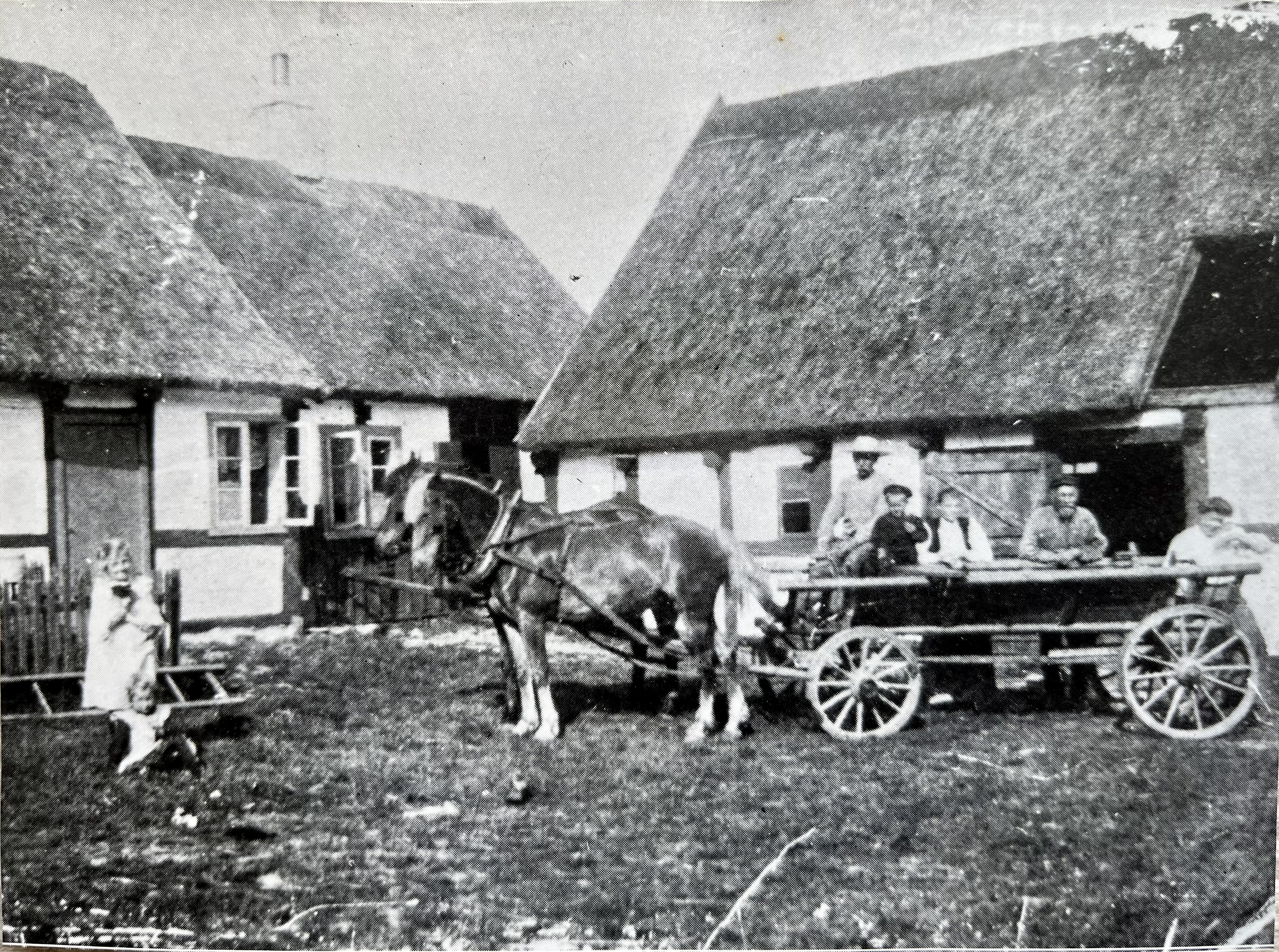 Himmelstorpsgården 1908
