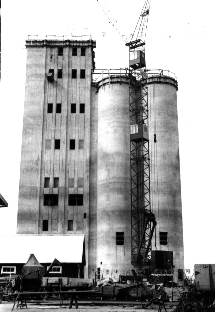 Lokalföreningen nya silon 1967