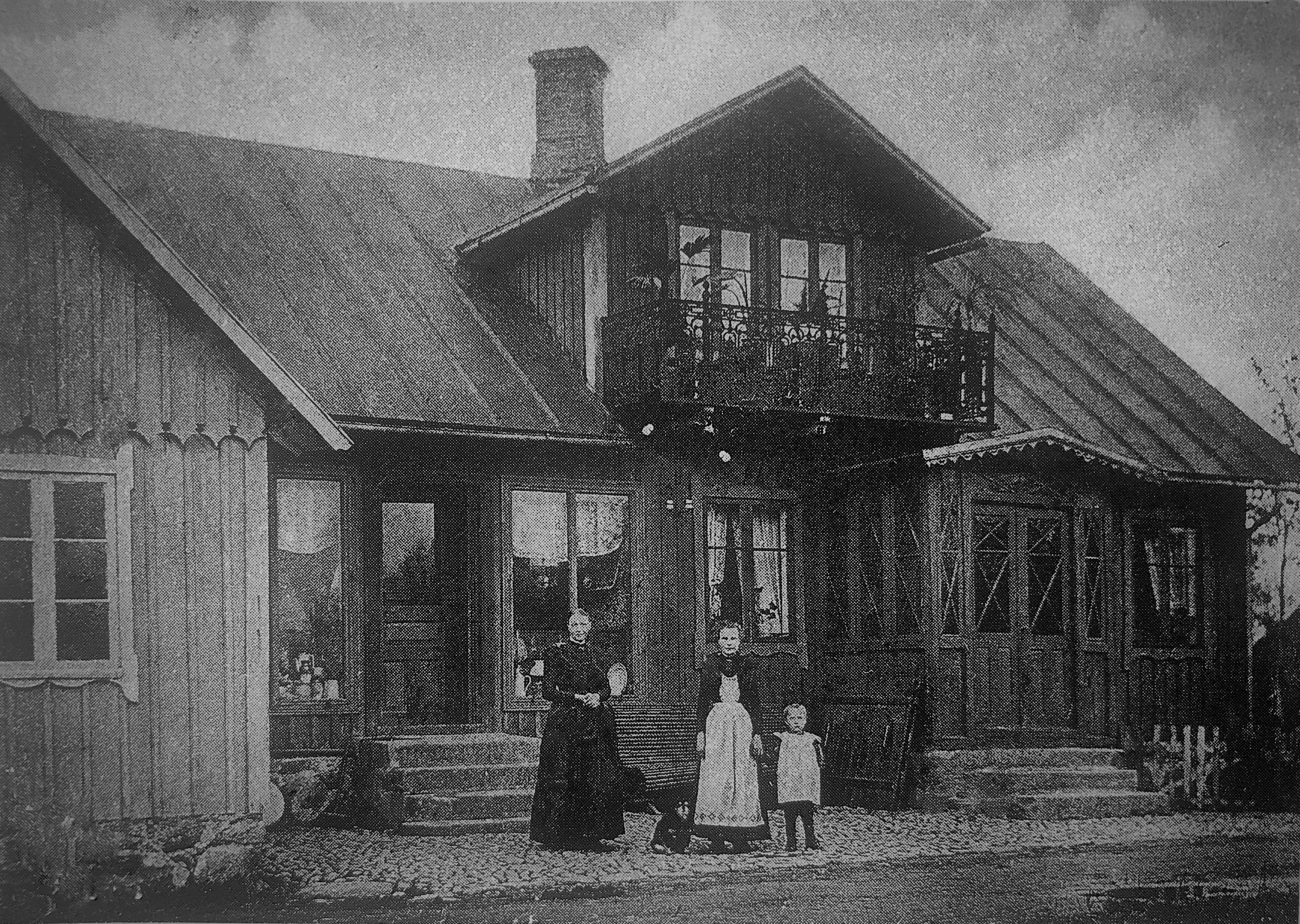 Gottschalks affär 1901