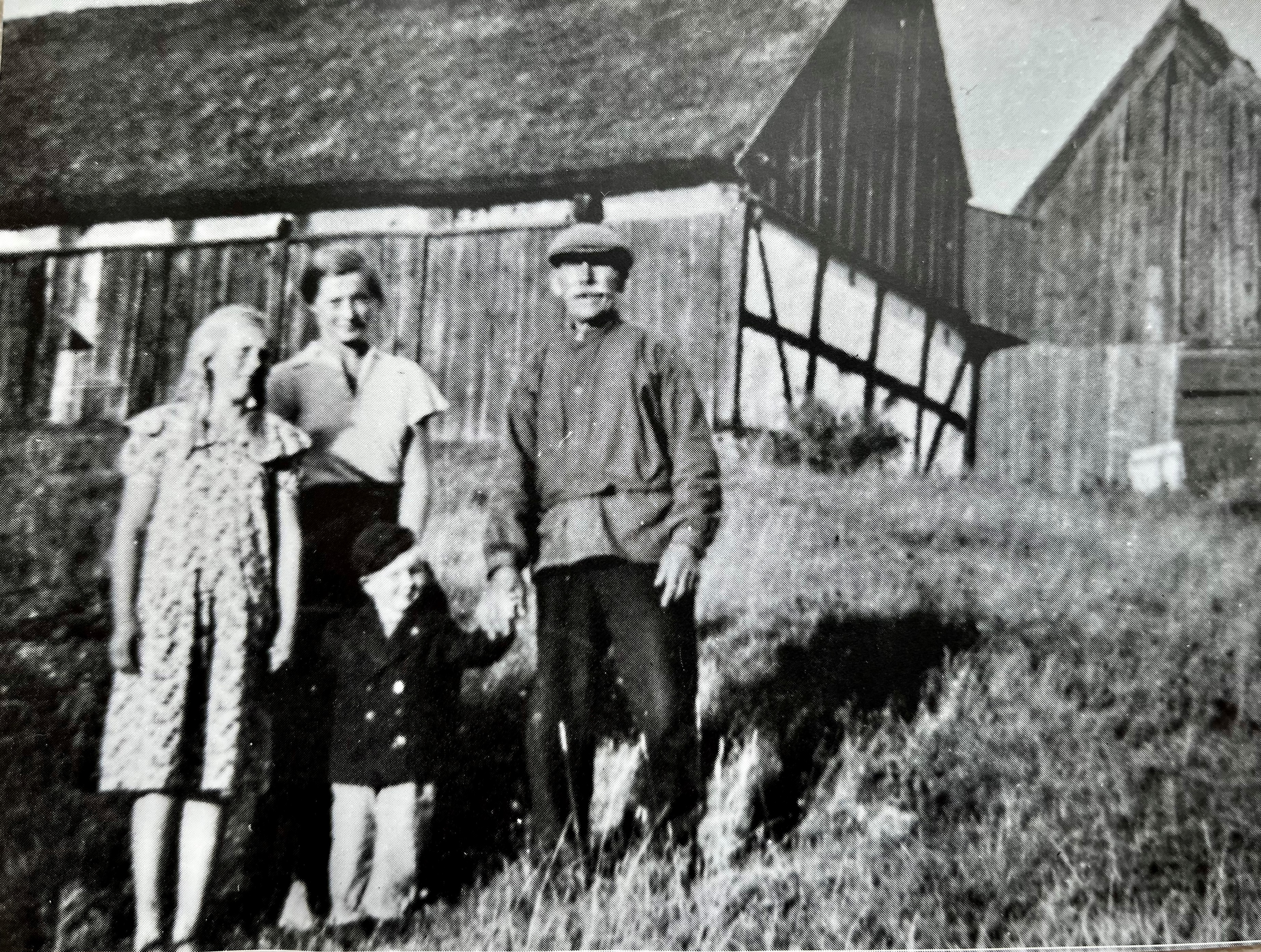 Himmelstorpsgården 1935