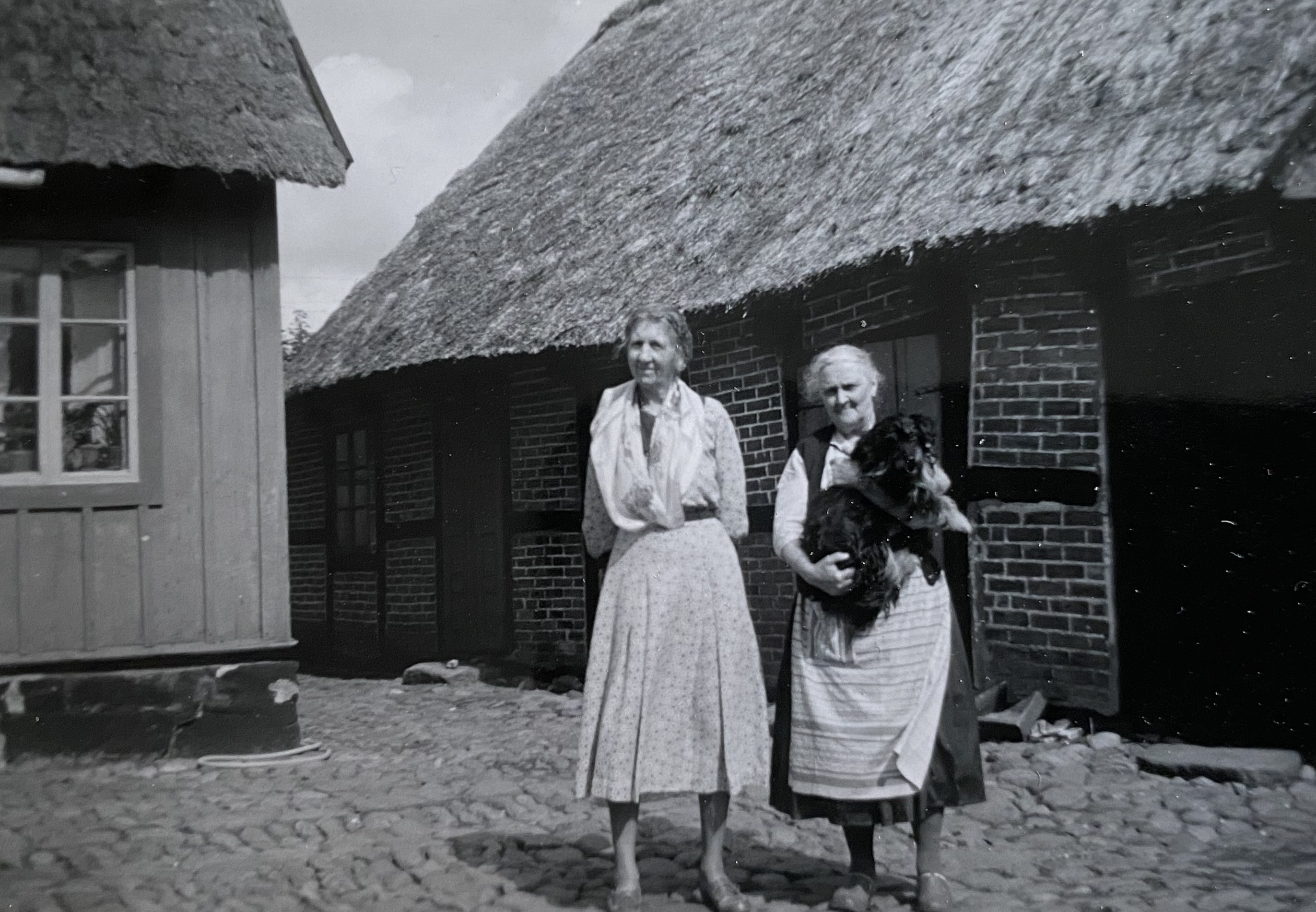 Ethel och Maria 1961