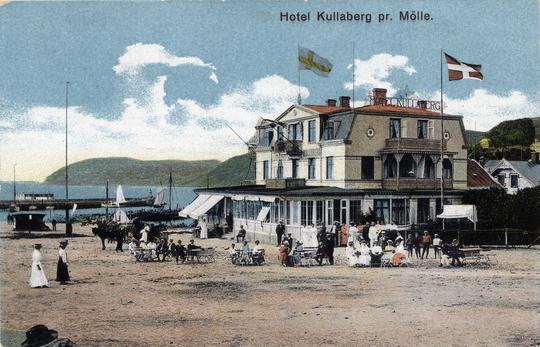 Mölle Hotel Kullaberg pr. Mölle