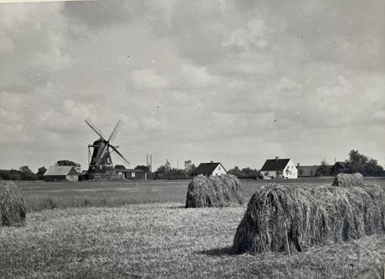 Ingelsträde mölla 1947