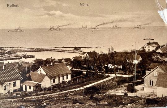 Mölle hamn