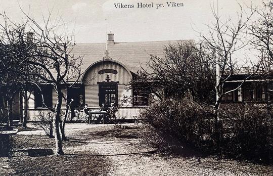 Vikens Hotel