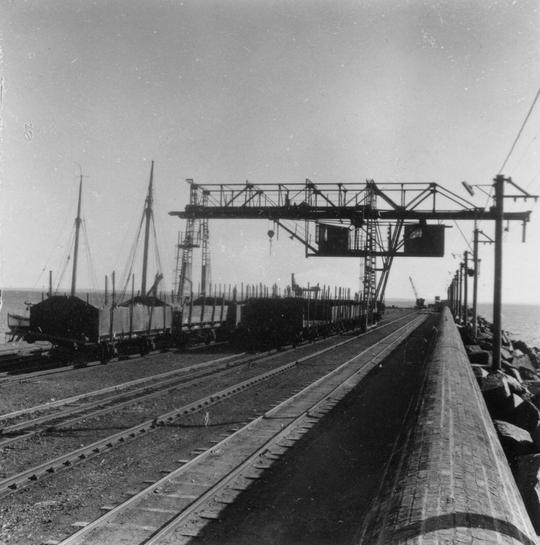 Tåg och räls 1951