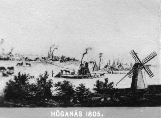 Höganäs 1805