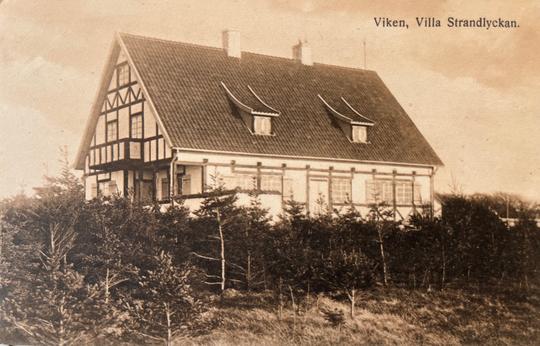 Villa Strandlyckan