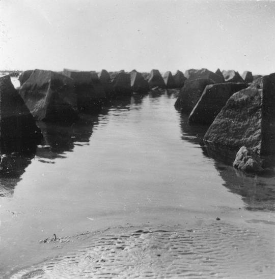 Vattenränna 1951
