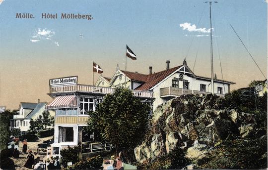 Mölle Hotel Mölleberg