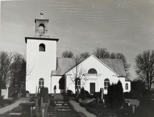 Fleninge kyrka