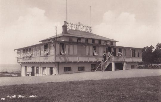 Strandbaden Hotel Strandbaden