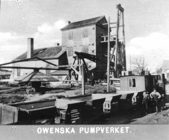 Owenska pumpverket