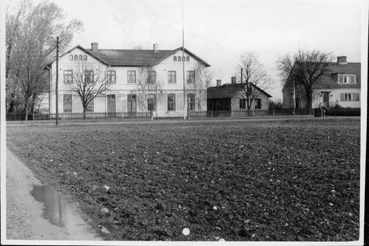 Gunnestorps skola 1956