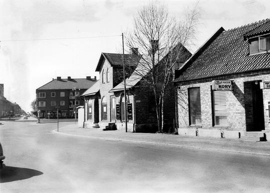 Höganäs Storgatan