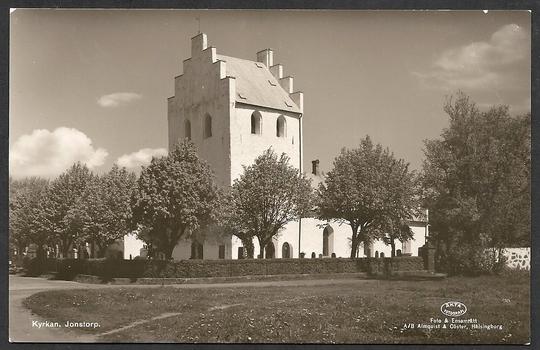 Kyrkan 1930-talet