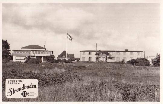 Strandbaden Ungdomsgården Strandbaden