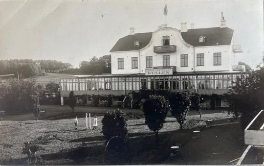 Turisthotellet Kullen