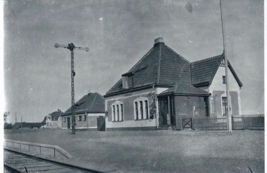 Strandbaden järnvägsstation